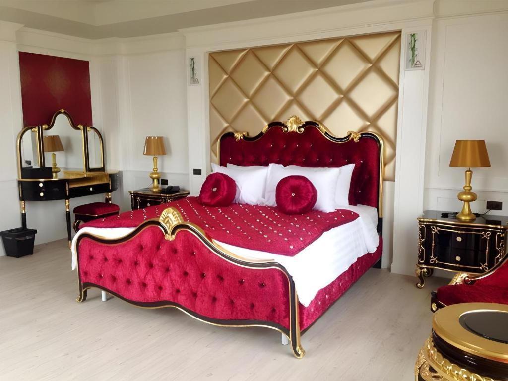 Alvarez Hotel Buriram Luaran gambar