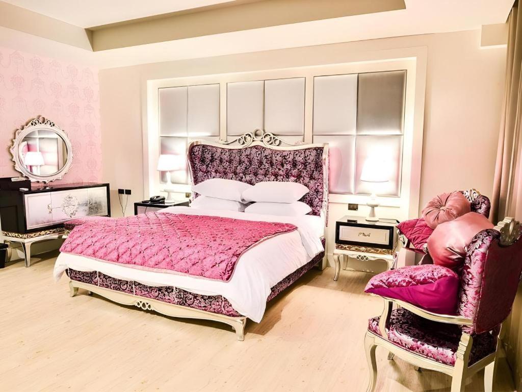 Alvarez Hotel Buriram Luaran gambar