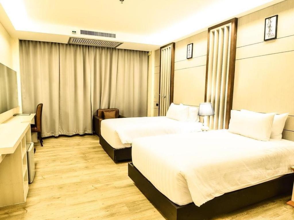 Alvarez Hotel Buriram Luaran gambar