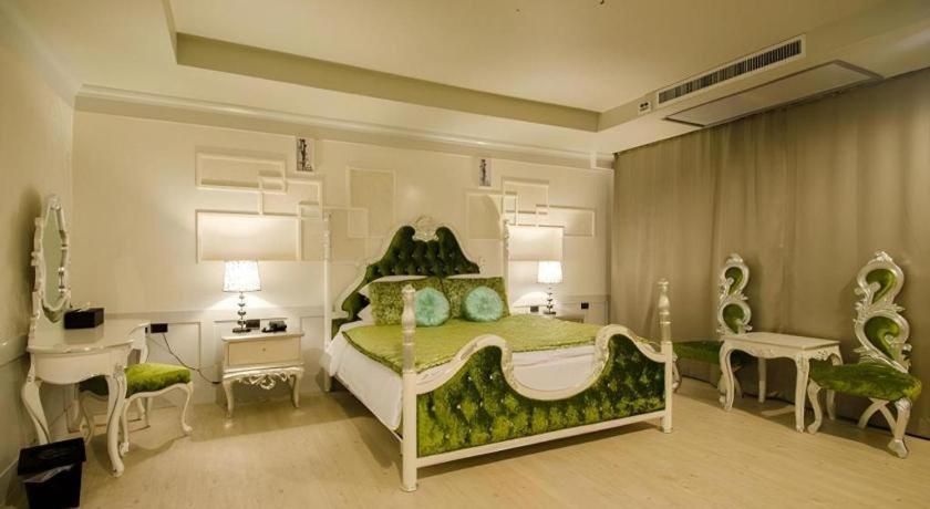 Alvarez Hotel Buriram Luaran gambar
